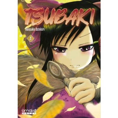 Image de Tsubaki Tome 2 (VF)