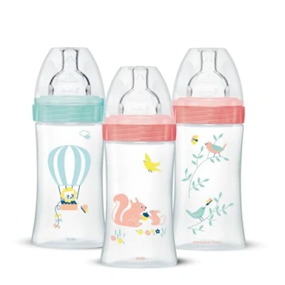 Afbeelding van DODIE MAM EB2 Sensation Kit 3x 270 ml