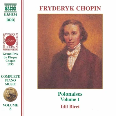 Afbeelding van Idil Biret Piano Music 8 (CD)