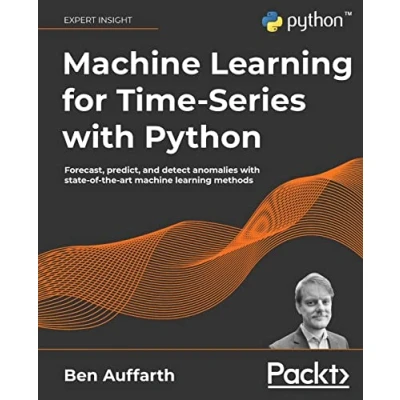 Afbeelding van Machine Learning for Time Series with Python