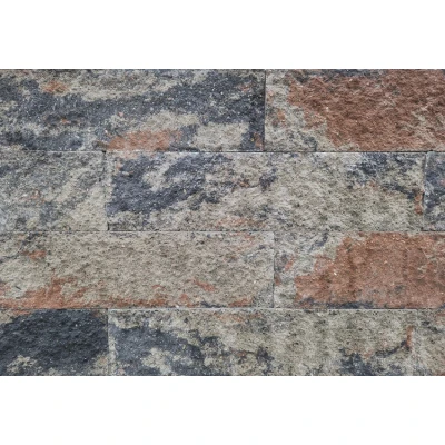 Afbeelding van Splitrock XL 15x15x60 cm 2.0 tricolore