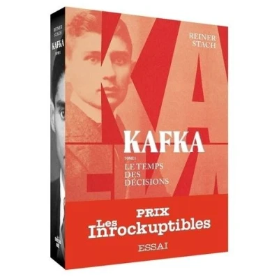 Image de Kafka Tome 1 Le temps des décisions