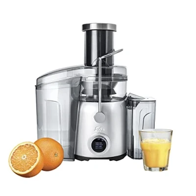 Afbeelding van Solis Juice Fountain Compact 8451