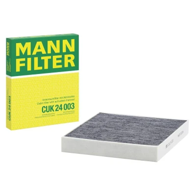 Afbeelding van Mann filter Interieurfilter CUK 24 003
