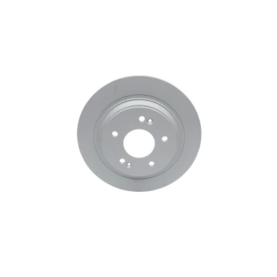 Afbeelding van ATE Remschijf 284,0mm 10,0mm 5 114,3mm volledig Gecoat High carbon 24.0110 0427.1 58411J9500 Remschijven