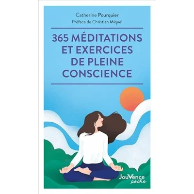 Afbeelding van 365 méditations et exercices de pleine conscience