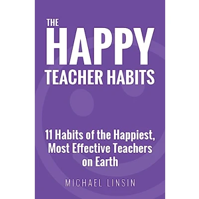 Afbeelding van The Happy Teacher Habits