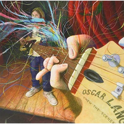 Afbeelding van Oscar Lang Chew the Scenery (LP)