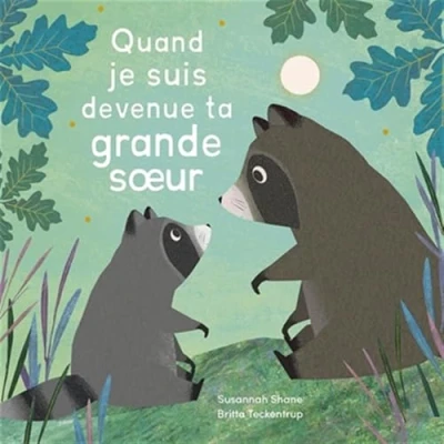 Afbeelding van QUAND JE SUIS DEVENUE TA GRANDE SOEUR