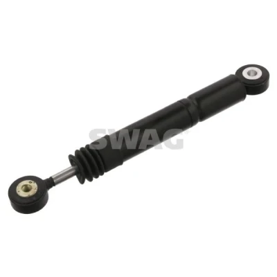 Afbeelding van SWAG 10 52 0015 Vibratiedemper, Poly V riem MERCEDES BENZ: W124 Saloon, 190, Coupe