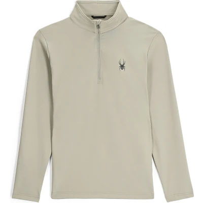 Afbeelding van Spyder Prospect 1/2 Zip Heren Skipully (maat: XL/54, Grijs)