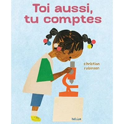 Afbeelding van Toi aussi tu comptes