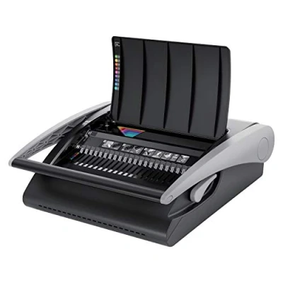 Afbeelding van Inbindmachine GBC Combbind C210 21 gaats