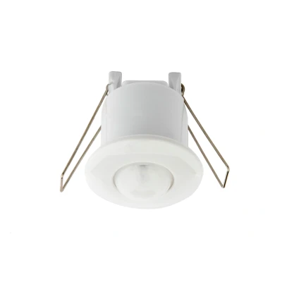 Afbeelding van LED PIR Bewegingsmelder/Sensor Inbouw Plafond Mini, IP20, Wit