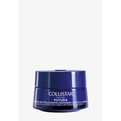 Afbeelding van Collistar Futura Revitalizing Cream EYE AND LIP Contour Lippenbalsem, Dames, Maat: 15 ml,