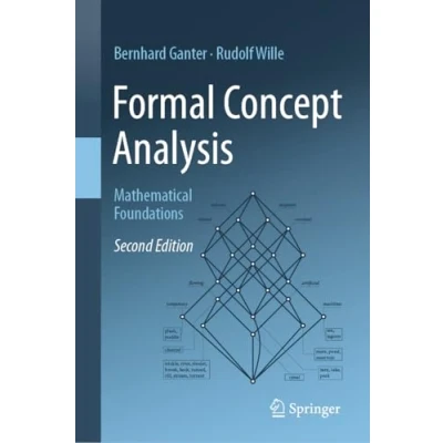 Afbeelding van Formal Concept Analysis