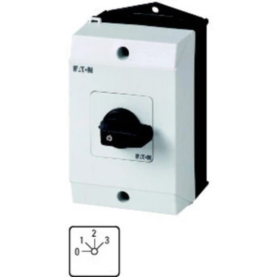 Afbeelding van Eaton T0 3 15131/I1 Wisselschakelaar 20 690 V 1 stuk(s)