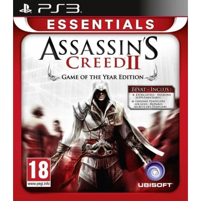 Afbeelding van Assassin&#039;s Creed 2 GOTY Edition Essentials PS3