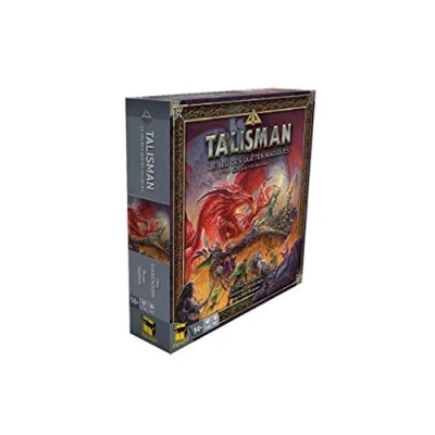 Afbeelding van Matagot Talisman 4e editie bordspel, Franse MATTAL001733