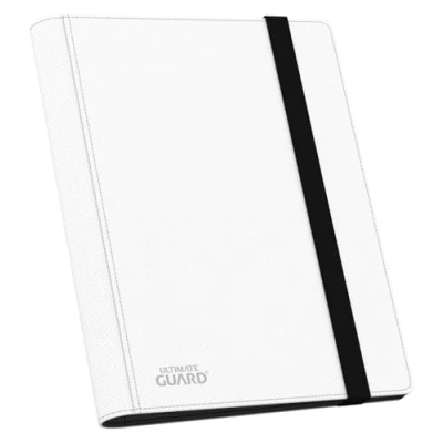 Afbeelding van Ultimate Guard Flexxfolio 360 18 Pocket Xenoskin: White