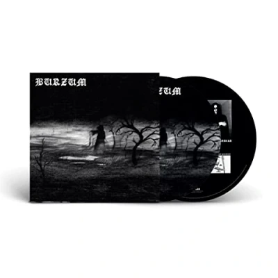 Afbeelding van Burzum (LP)