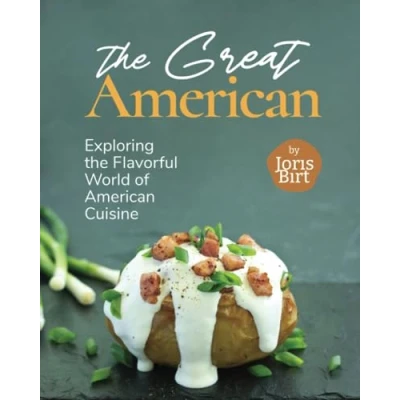 Afbeelding van The Great American Cookbook