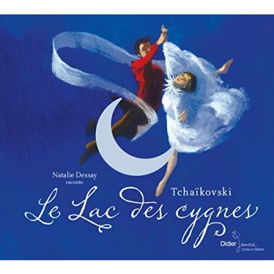 Afbeelding van Natalie Dessay Le Lac Des Cygnes (CD)