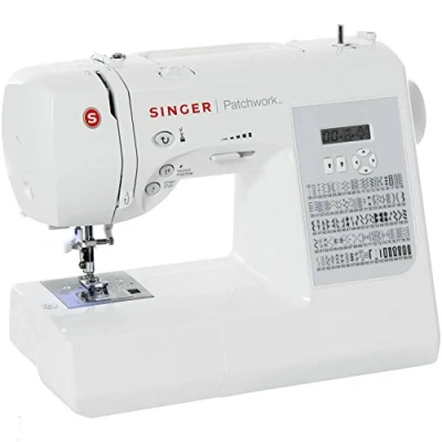 Afbeelding van Singer Patchwork