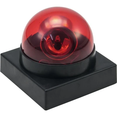 Afbeelding van Eurolite Buzzer zwaailamp Zwaailicht led rood