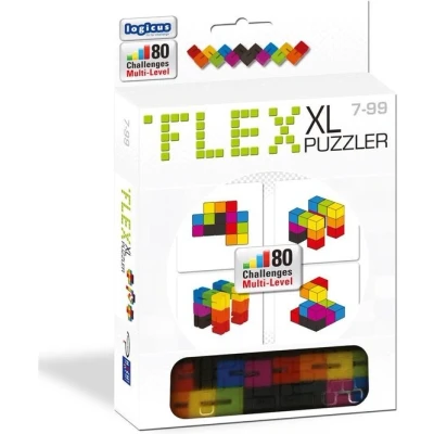 Afbeelding van Spel Flex Puzzler Xl Breinbreker