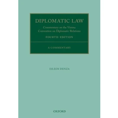 Afbeelding van Diplomatic Law