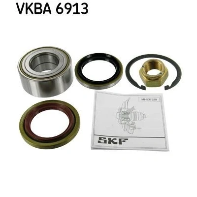 Afbeelding van Wiellagerset SKF VKBA 6913