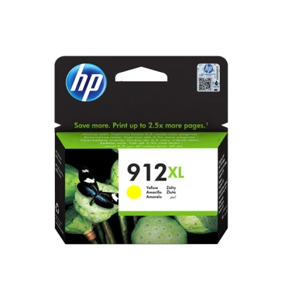 Image de HP 912 Xl Jaune