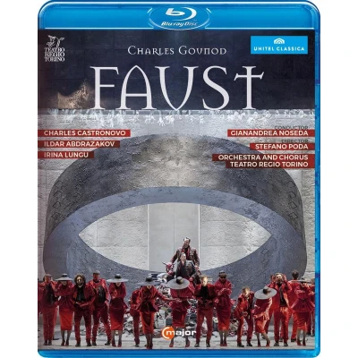 Afbeelding van Faust Teatro Regio Di Torino 2015 B