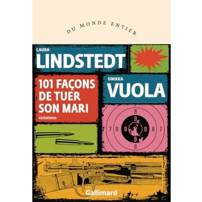 Afbeelding van 101 FACONS DE TUER SON MARI