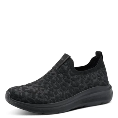 Afbeelding van Tamaris COMFORT Dames Sneaker 8 84703 44 007 Wide Fit Maat: 37 EU