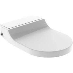 Afbeelding van Geberit Aquaclean tuma Classic Douche Wc Zitting elektrisch wit