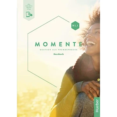 Afbeelding van Momente B1.1. Kursbuch plus interaktive Version