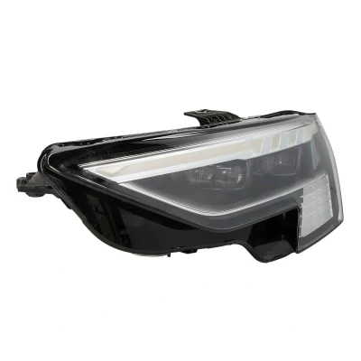 Afbeelding van VALEO 450900 Koplampen Links LED Met dimlicht (LED) voor rechtsrijdend verkeer regeleenheid grootlicht regelmotor LWR