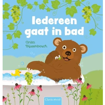 Afbeelding van Iedereen gaat in bad