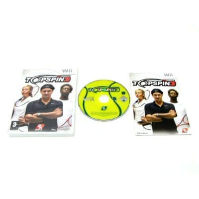 Afbeelding van Topspin 3