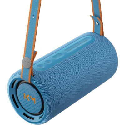 Afbeelding van Loewe We. HEAR pro bluetooth speaker blue
