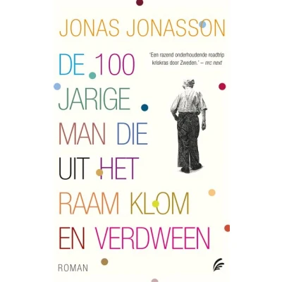 Image de De 100 jarige man die uit het raam klom en verdween