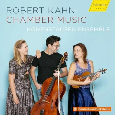 Afbeelding van Hohenstaufen Ensemble Chamber Music (CD)