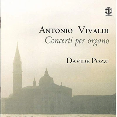 Afbeelding van Antonio Vivaldi: Concerti per organo