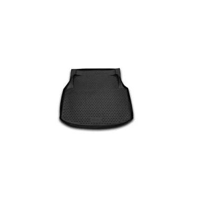 Afbeelding van Element Kofferbakmat op maat gemaakte antislip rubberen beschermingsmat Mercedes C klasse W204 2007 2014