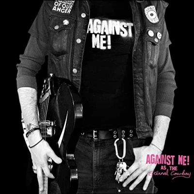 Afbeelding van Against Me! As the Eternal Cowboy (LP)