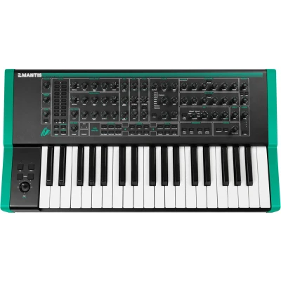 Afbeelding van PWM Mantis synthesizer