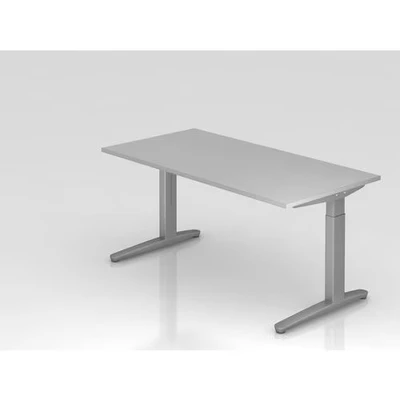Afbeelding van hjh OFFICE PRO Xtra XB 19 SS Grijs