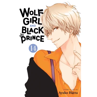 Afbeelding van Wolf Girl and Black Prince Prince, Vol. 14